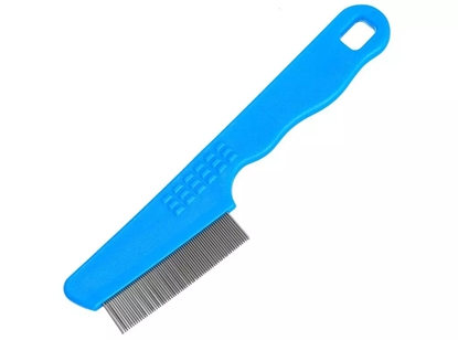 Picture of Groom Professional Double Row Flea Comb